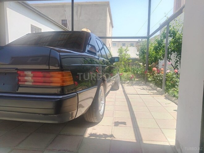 Mercedes 190 1991, 252,856 km - 2.0 l - Sumqayıt