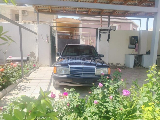 Mercedes 190 1991, 252,856 km - 2.0 l - Sumqayıt