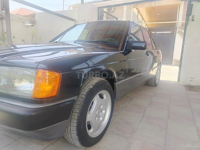 Mercedes 190 1991, 252,856 km - 2.0 l - Sumqayıt