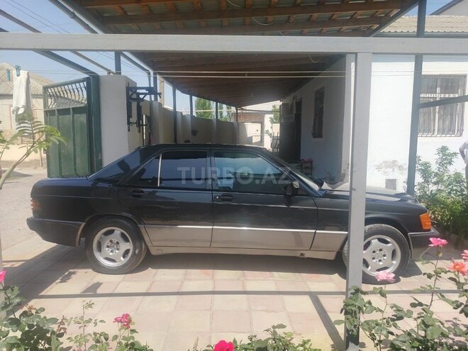 Mercedes 190 1991, 252,856 km - 2.0 l - Sumqayıt