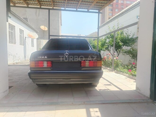 Mercedes 190 1991, 252,856 km - 2.0 l - Sumqayıt