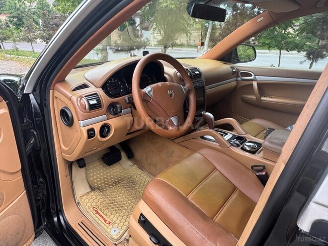 Porsche Cayenne S 2005, 320,000 km - 3.2 l - Mingəçevir
