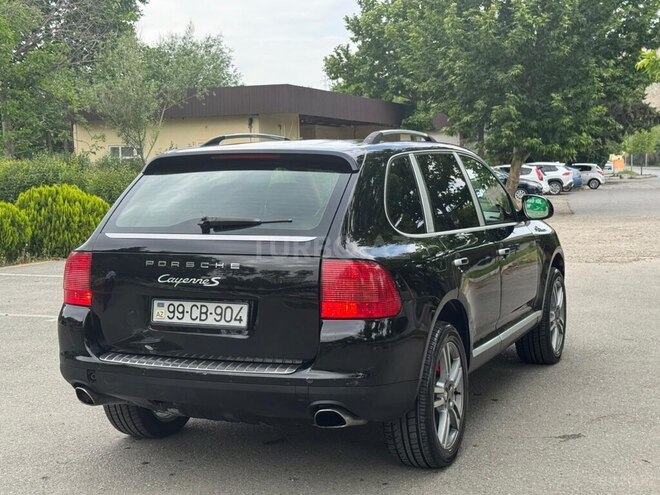 Porsche Cayenne S 2005, 320,000 km - 3.2 l - Mingəçevir