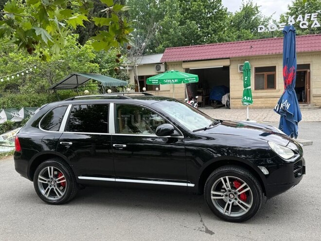 Porsche Cayenne S 2005, 320,000 km - 3.2 l - Mingəçevir