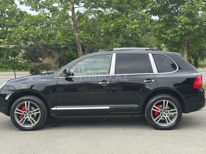 Porsche Cayenne S 2005, 320,000 km - 3.2 l - Mingəçevir