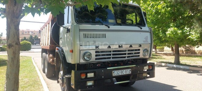 KamAz 55111 1998, 500,000 km - 11.0 l - Goranboy