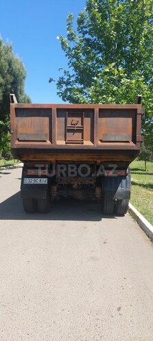 KamAz 55111 1998, 500,000 km - 11.0 l - Goranboy