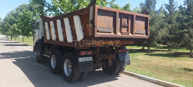 KamAz 55111 1998, 500,000 km - 11.0 l - Goranboy