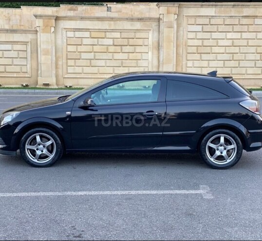 Opel Astra 2007, 220,000 km - 2.0 л - Bakı