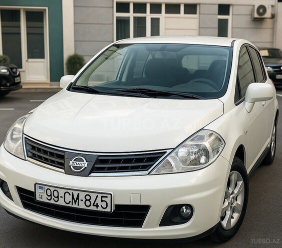 Nissan Tiida 2011, 86,500 km - 1.5 l - Sumqayıt