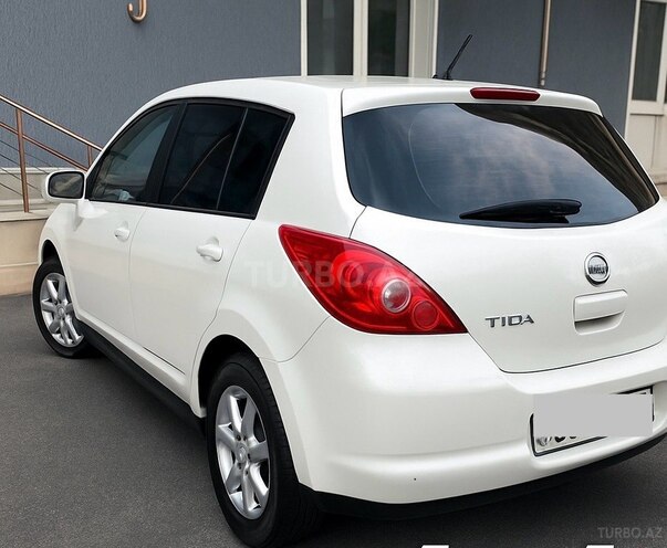 Nissan Tiida 2011, 86,500 km - 1.5 l - Sumqayıt