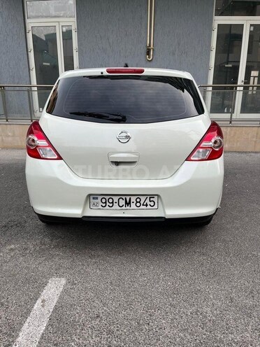 Nissan Tiida 2011, 86,500 km - 1.5 l - Sumqayıt