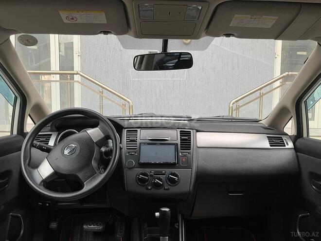 Nissan Tiida 2011, 86,500 km - 1.5 l - Sumqayıt