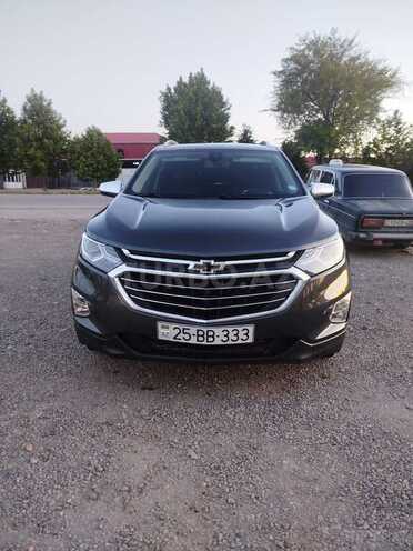 Chevrolet Equinox 2018, 118,300 km - 1.5 l - Gəncə