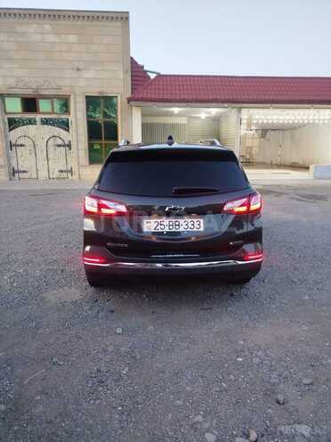 Chevrolet Equinox 2018, 118,300 km - 1.5 l - Gəncə