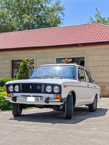 LADA (VAZ) 2106 1987, 95,000 km - 1.6 l - Bakı
