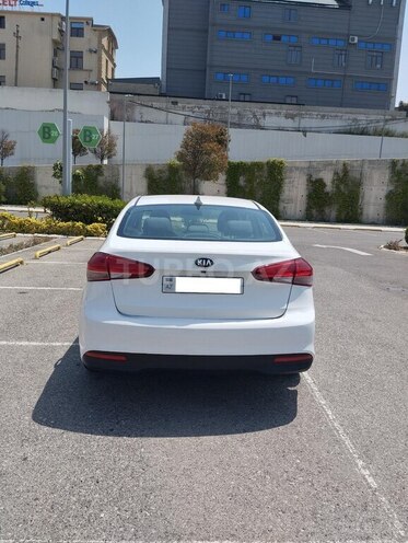 Kia Forte 2018, 171,139 km - 1.6 l - Bakı