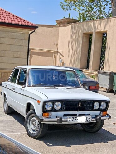 LADA (VAZ) 2106 1987, 95,000 km - 1.6 l - Bakı