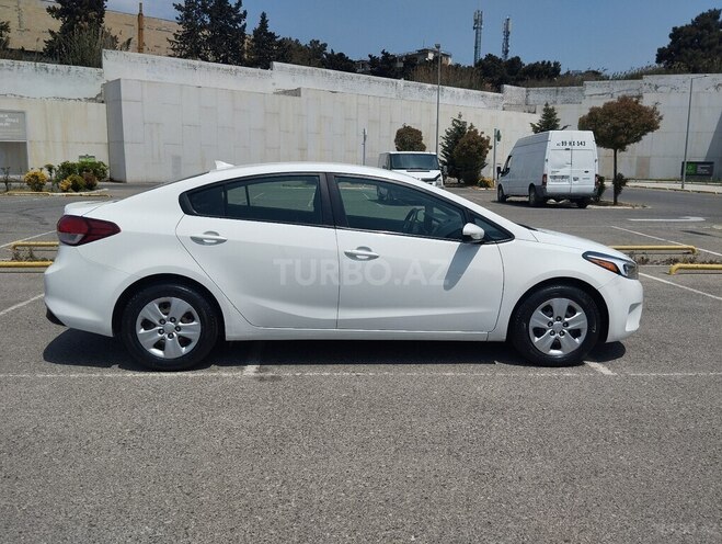 Kia Forte 2018, 171,139 km - 1.6 l - Bakı