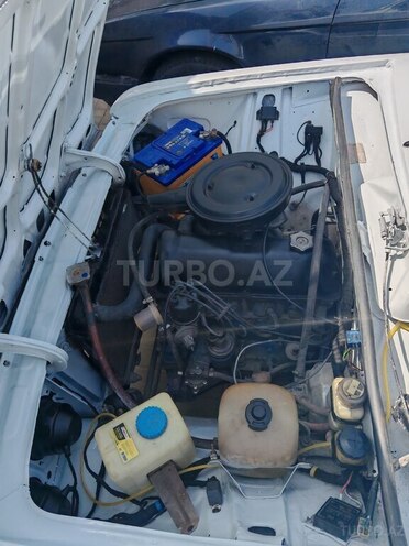 LADA (VAZ) 2106 1987, 95,000 km - 1.6 l - Bakı