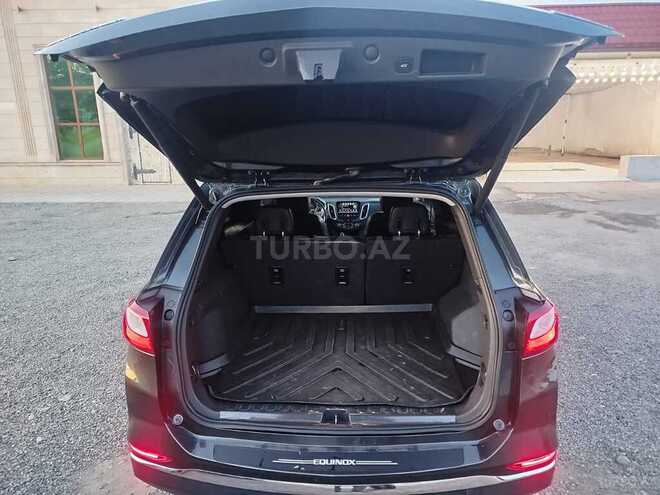 Chevrolet Equinox 2018, 118,300 km - 1.5 l - Gəncə