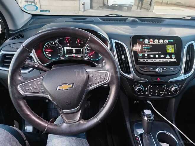 Chevrolet Equinox 2018, 118,300 km - 1.5 l - Gəncə