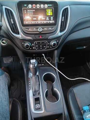 Chevrolet Equinox 2018, 118,300 km - 1.5 l - Gəncə