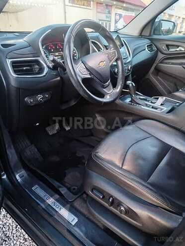 Chevrolet Equinox 2018, 118,300 km - 1.5 l - Gəncə
