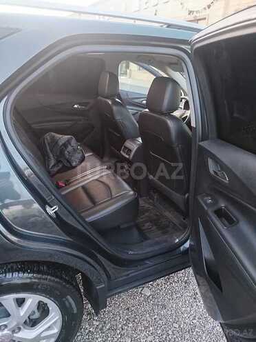 Chevrolet Equinox 2018, 118,300 km - 1.5 l - Gəncə