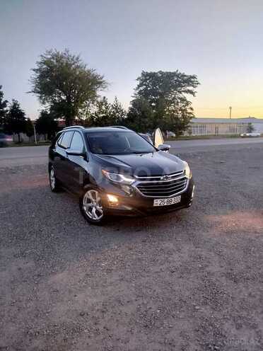 Chevrolet Equinox 2018, 118,300 km - 1.5 l - Gəncə