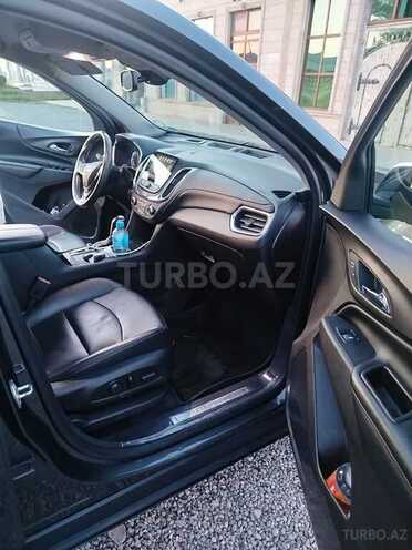 Chevrolet Equinox 2018, 118,300 km - 1.5 l - Gəncə