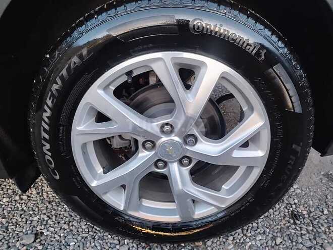 Chevrolet Equinox 2018, 118,300 km - 1.5 l - Gəncə