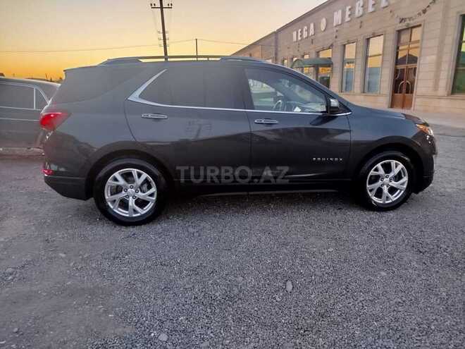 Chevrolet Equinox 2018, 118,300 km - 1.5 l - Gəncə