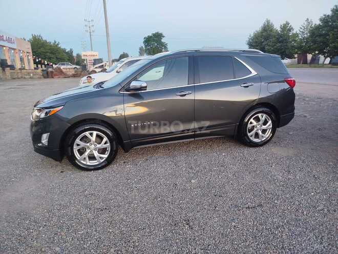 Chevrolet Equinox 2018, 118,300 km - 1.5 l - Gəncə