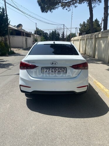 Hyundai Accent 2019, 144,000 km - 1.4 l - Bakı