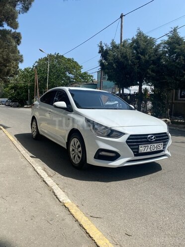 Hyundai Accent 2019, 144,000 km - 1.4 l - Bakı