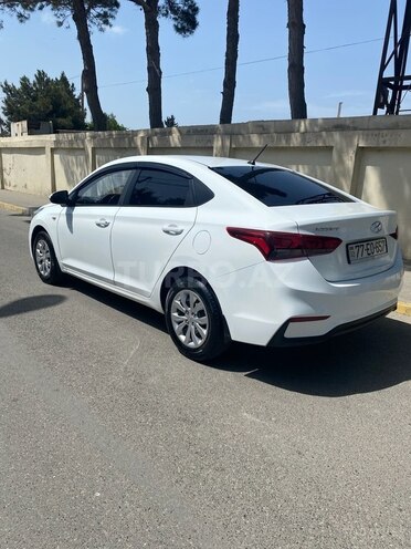 Hyundai Accent 2019, 144,000 km - 1.4 l - Bakı