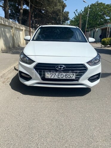 Hyundai Accent 2019, 144,000 km - 1.4 l - Bakı