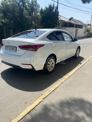Hyundai Accent 2019, 144,000 km - 1.4 l - Bakı