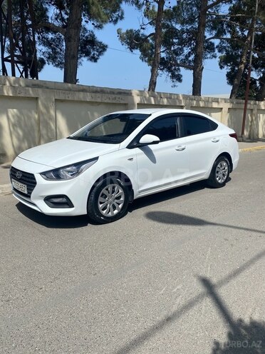 Hyundai Accent 2019, 144,000 km - 1.4 l - Bakı