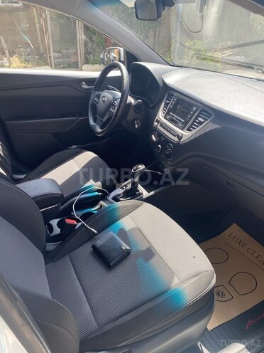 Hyundai Accent 2019, 144,000 km - 1.4 l - Bakı