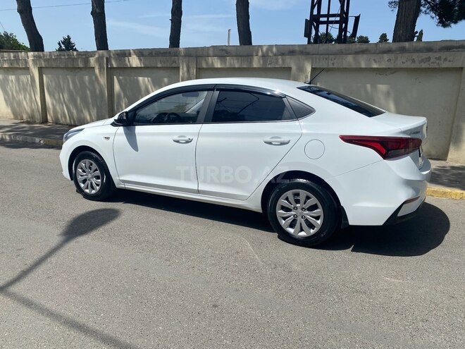 Hyundai Accent 2019, 144,000 km - 1.4 l - Bakı