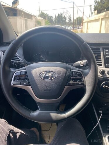 Hyundai Accent 2019, 144,000 km - 1.4 l - Bakı