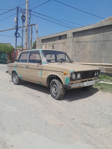 LADA (VAZ) 2106 1987, 95,000 km - 1.6 л - Bakı