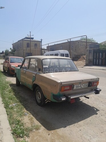 LADA (VAZ) 2106 1987, 95,000 km - 1.6 л - Bakı