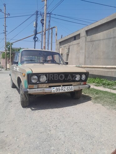 LADA (VAZ) 2106 1987, 95,000 km - 1.6 л - Bakı