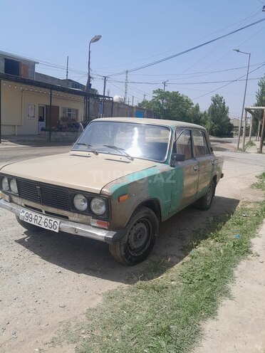 LADA (VAZ) 2106 1987, 95,000 km - 1.6 л - Bakı