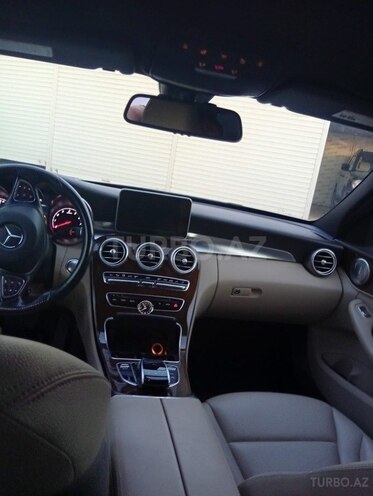 Mercedes C 300 2014, 168,000 km - 2.0 l - Bakı