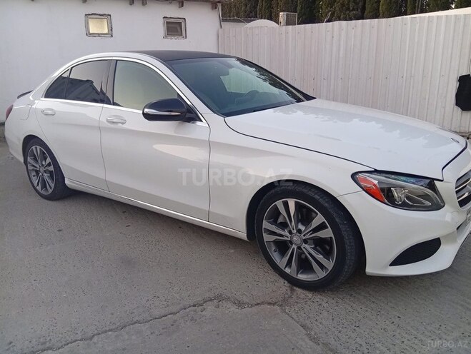 Mercedes C 300 2014, 168,000 km - 2.0 l - Bakı