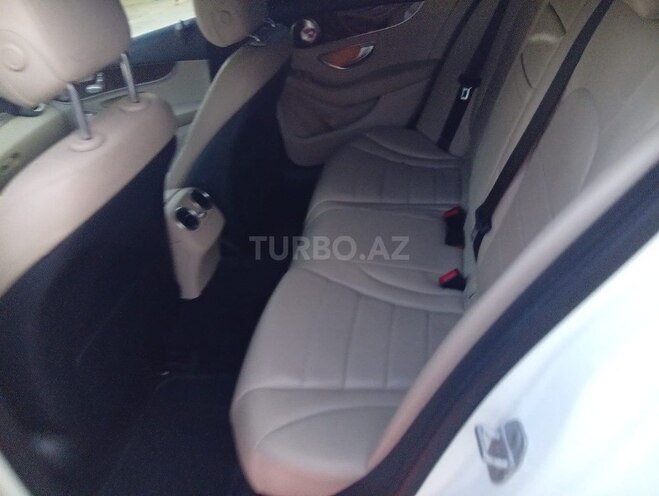 Mercedes C 300 2014, 168,000 km - 2.0 l - Bakı